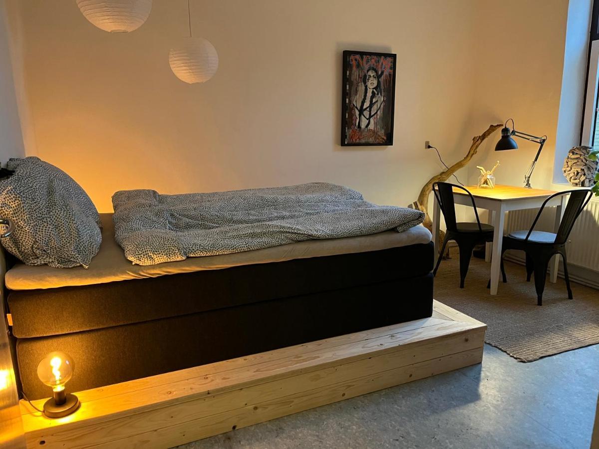 Room 12 - Hawkraft Kulturhotel Vestervig Экстерьер фото