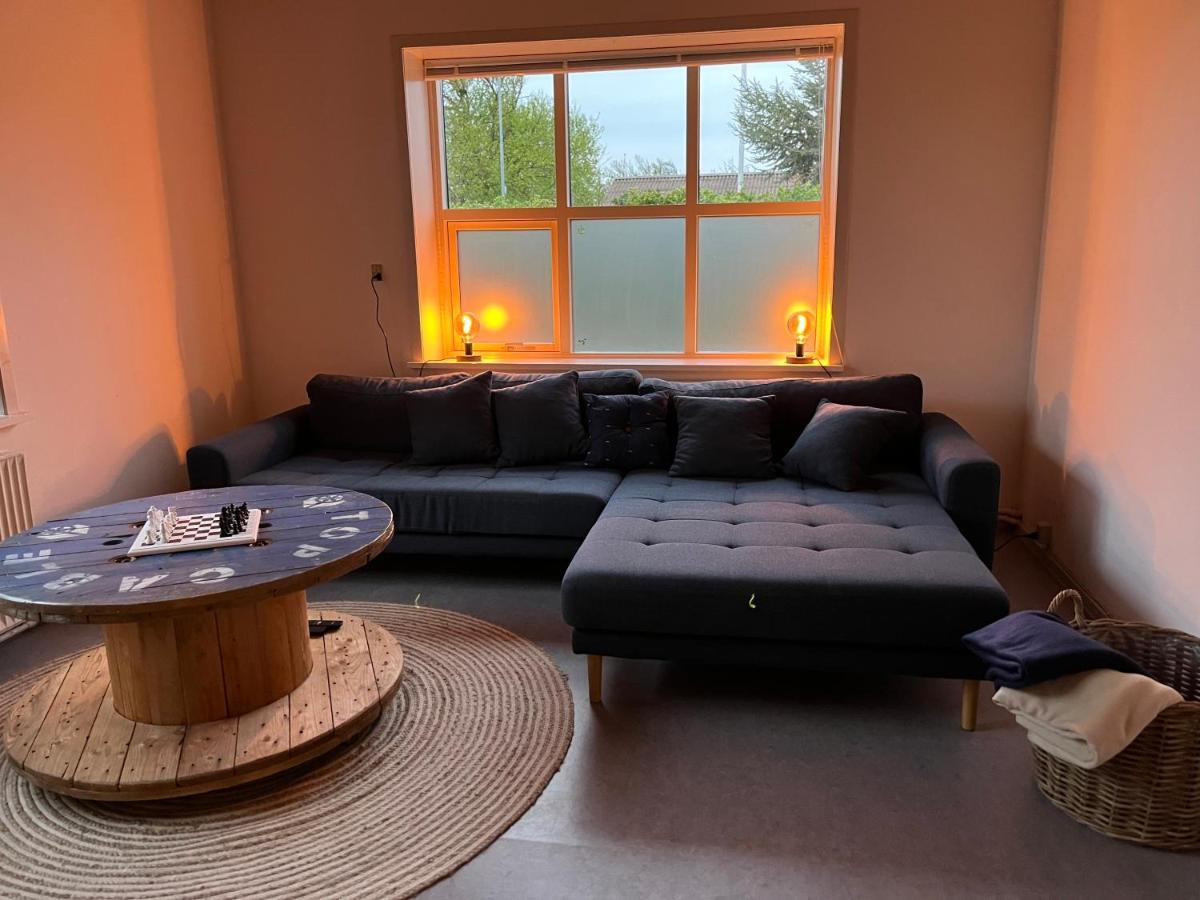Room 12 - Hawkraft Kulturhotel Vestervig Экстерьер фото