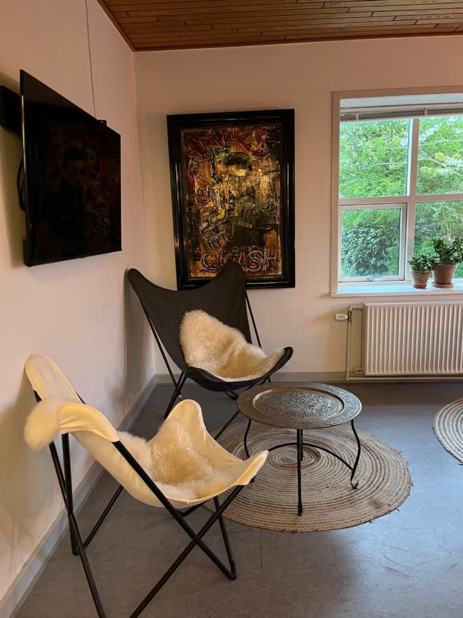 Room 12 - Hawkraft Kulturhotel Vestervig Экстерьер фото