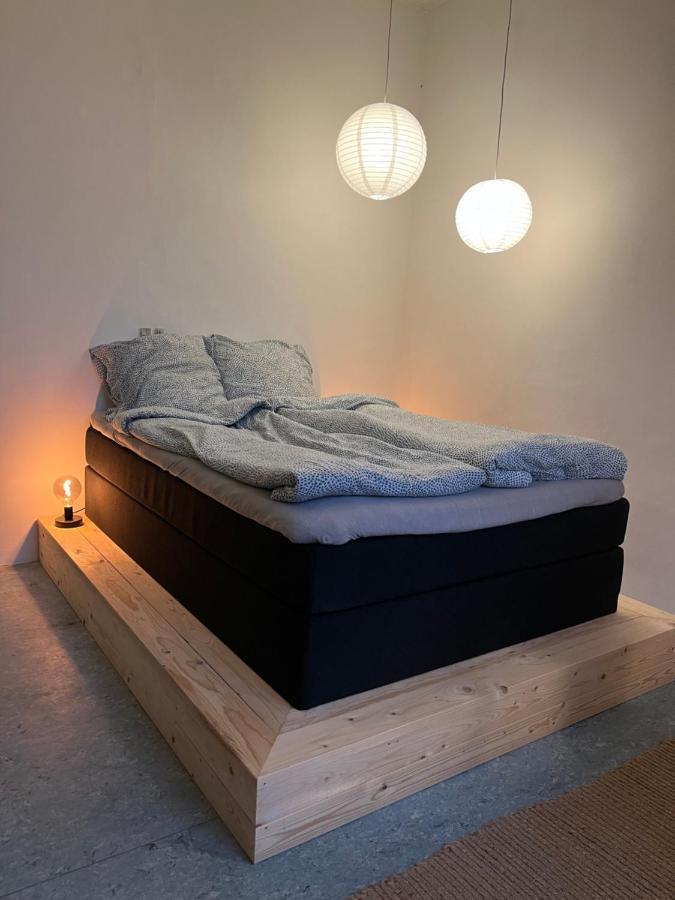 Room 12 - Hawkraft Kulturhotel Vestervig Экстерьер фото
