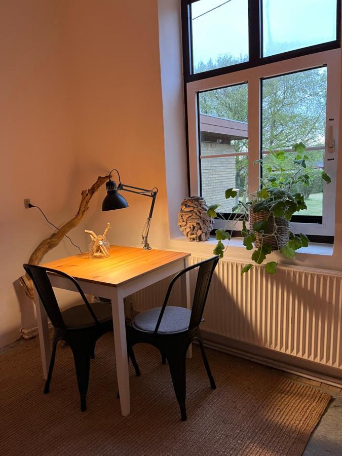 Room 12 - Hawkraft Kulturhotel Vestervig Экстерьер фото